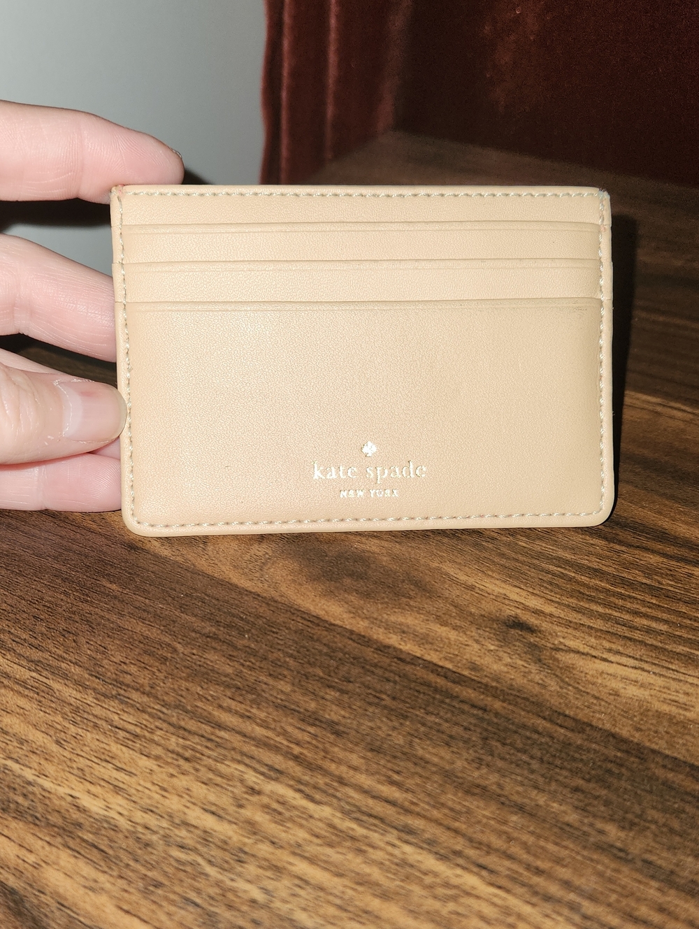 Kate Spade Card Case - Picture 3 of 5